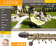 Sklep Internetowy Lazur24
