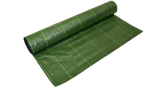 AGROTKANINA  ZIELONA szer. 160 cm gramatura 70 gr./ m2  FILTR UV