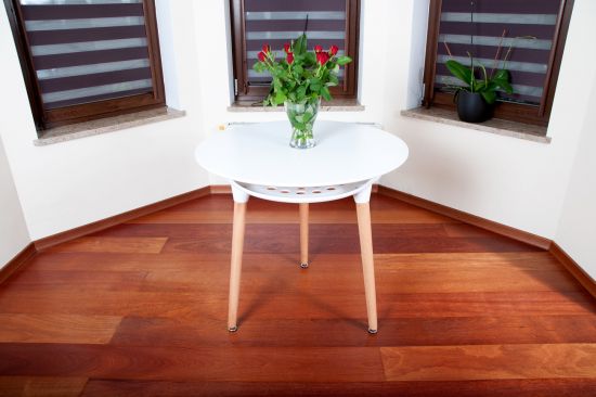 ST&Oacute;Ł NOWOCZESNE kolekcja MEDIOLAN OKRĄGŁY 80 cm kolor BIAŁY