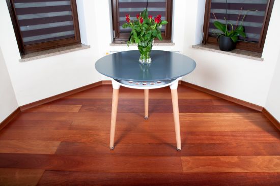 ST&Oacute;Ł NOWOCZESNE kolekcja MEDIOLAN OKRĄGŁY 80 cm kolor GRAFITOWY