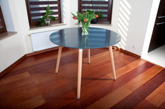 ST&Oacute;Ł NOWOCZESNE kolekcja MEDIOLAN OKRĄGŁY 100 cm kolor GRAFITOWY