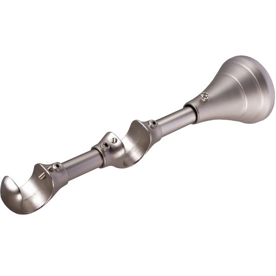 WSPORNIK REGULOWANY PODW&Oacute;JNY 19+19 mm SATYNA