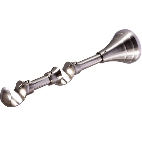 WSPORNIK REGULOWANY PODW&Oacute;JNY 19+19 mm STAL NIERDZEWNA