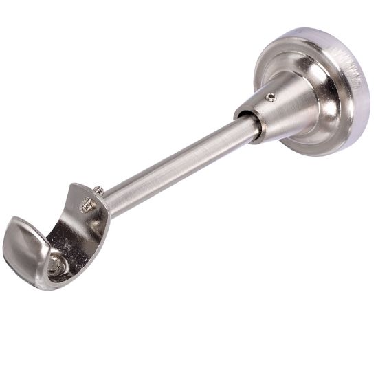 WSPORNIK POJEDYNCZY 25 MM KARNISZ STAL NIERDZEWNA