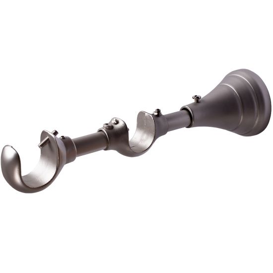 WSPORNIK REGULOWANY PODW&Oacute;JNY 25+19 mm KARNISZ SATYNA