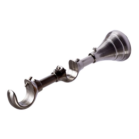 WSPORNIK REGULOWANY PODW&Oacute;JNY 25+19 mm KARNISZ STAL NIERDZEWNA