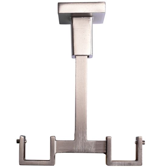 WSPORNIK SUFITOWY KWADRO KARNISZ SATYNA