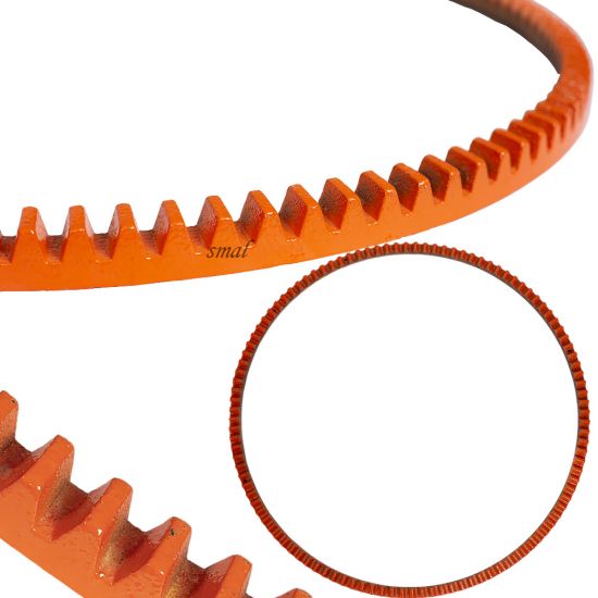 Wieniec żeliwny do betoniarki 140 L Z-112 BETONIARKA