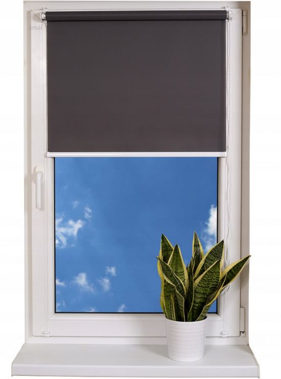 Mini roleta kolekcja materiał&oacute;w LUX