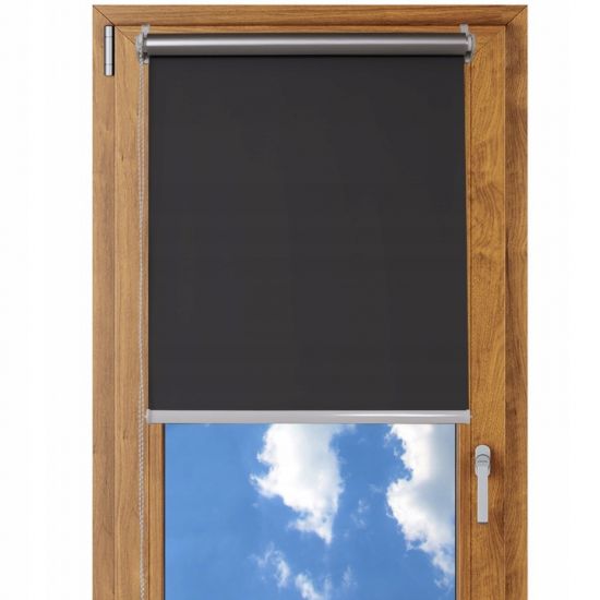 Mini rolety kolekcja materiał&oacute;w madagaskar