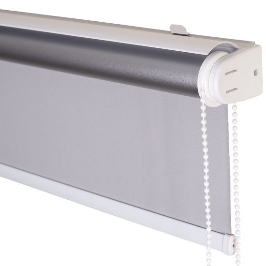 Roleta wolnowisząca zaciemniająca termo