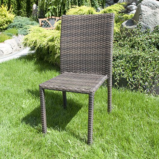 KRZESŁO venecja KOLOR BRĄZOWY