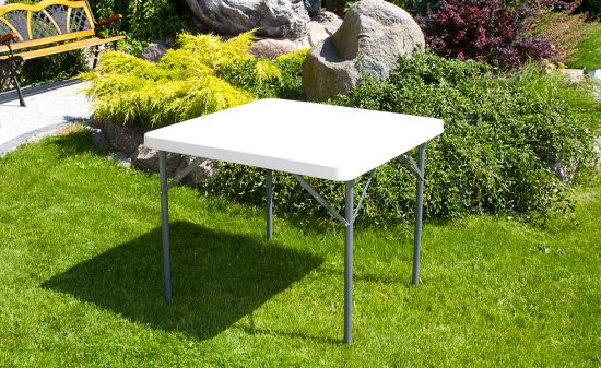 ST&Oacute;Ł CATERINGOWY KWADRATOWY 88 CM x 88 CM