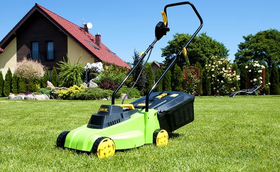 KOSIARKA ELEKTRYCZNA 1300W regulacja koszenia HIT!