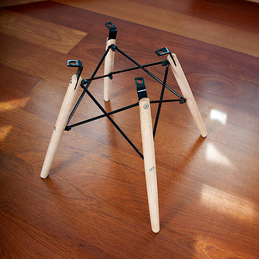 krzesło mediolan białe kuchni jadalniaprosty montaż kr&oacute;tki czas