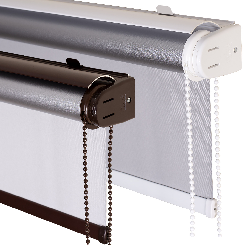 uchylanie okna mini rolety