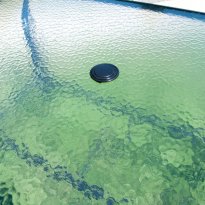 St&oacute;ł metalowy TORINO czarny