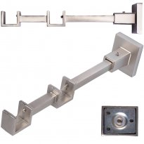 WSPORNIK PODW&Oacute;JNY KWADRO KARNISZ SATYNA