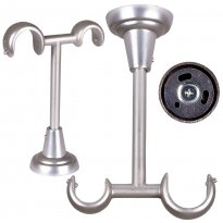 WSPORNIK SUFITOWY 25+16 KARNISZ SATYNA