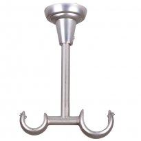 WSPORNIK SUFITOWY 25+16 KARNISZ SATYNA