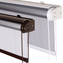 Roleta wolnowisząca zaciemniająca termo