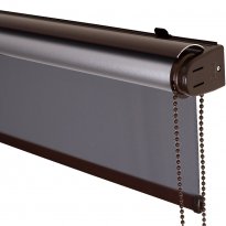 Roleta wolnowisząca zaciemniająca termo