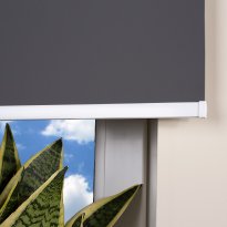 Roleta wolnowisząca zaciemniająca termo